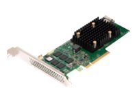 Broadcom MegaRAID 9560-8i - Kontrollerkort (RAID) - 8 Kanal - SATA 6Gb/s / SAS 12Gb/s / PCIe 4.0 (NVMe) - RAID 0, 1, 5, 6, 10, 50, JBOD, 60 - PCIe 4.0 x8 05-50077-01