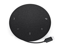 Dell Pro SP325 - Högtalartelefon (handsfree) - kabelansluten - aktiv brusradering - USB-C - Certifierad för Microsoft-teams, Zoomcertifierad SP325-EMEA