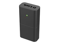 D-Link Wireless N DWA-131 - Nätverksadapter - USB 2.0 - 802.11b/g/n DWA-131