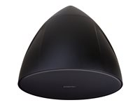 Crestron Saros PDS8T - Subwoofer - för PA-system - 100 Watt - 8" - svart med struktur (grillfärg - svart med struktur) SAROS PDS8T-B-T-EACH