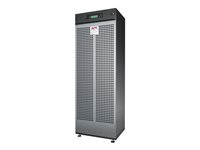 MGE Galaxy 3500 - UPS - AC 380/400/415 V - 24 kW - 30000 VA - 3-fas - utan batteri - Ethernet 10/100, RS-232 - utgångskontakter: 3 G35T30KHS