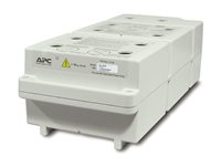 APC - UPS-batteri - Bly-syra - beige - för P/N: SY16K3IBX120, SY8KEX3IBX120, SYXR12B12-BX120, SYXR12B12I-BX120, SYXR12I-BMBX120 SYBATT