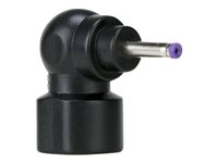 Targus Device Power Tip PT-3K - Adapter för effektkontakt - svart PT-3K