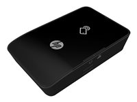 HP 1200w NFC/Wireless Mobile Print Accessory - Adapter för direktutskrift - 802.11b/g/n, NFC - för LaserJet Pro MFP M175, MFP M276, MFP M425, MFP M475, P1102 E5K46A