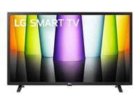 LG 32LQ631C0ZA - 32" Diagonal klass LED-bakgrundsbelyst LCD-TV - Smart TV - webOS, ThinQ AI - 1080p 1920 x 1080 - HDR - Direct LED 32LQ631C0ZA