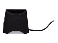 Active Key AK-920S - SMART-kortläsare - USB 2.0 - svart AK-920S-U-B/GEM