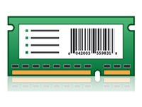 Lexmark Card for PRESCRIBE Emulation - ROM (sidbeskrivningsspråk) - Prescribe - för Lexmark M3150, MS610de, MS610dn, MS610dte, MS610dtn 34S4502