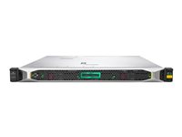 HPE StoreEasy 1460 - NAS-server - 4 fack - 32 TB - kan monteras i rack - SATA 6Gb/s / SAS 12Gb/s - HDD 8 TB x 4 - RAID 0, 1, 5, 6, 10, 50, 60, 1 ADM, 10 ADM - RAM 16 GB - Gigabit Ethernet - iSCSI support - 1U R7G18A