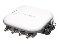 SonicWall SonicWave 432o - Trådlös åtkomstpunkt - med 3 års avancerad säker WiFi-molnhantering och -support - Wi-Fi 5 - 2.4 GHz, 5 GHz 02-SSC-2675