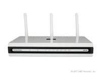D-Link Xtreme N DIR-655 - Trådlös router 4-ports-switch - 1GbE 2,4 GHz DIR-655/E