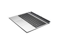 HP Premium - Tangentbord - med ClickPad - bakgrundsbelyst - POGO pin - hela norden - för Elite x2 G8 55G42AA#UUW