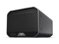 SanDisk Professional G-RAID PROJECT 2 - Hårddisk - Enterprise - 36 TB - extern (desktop) - Thunderbolt 3 (USB-C kontakt) - 7200 rpm SDPHK2H-036T-MBAAD