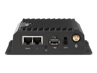 Cradlepoint R920 Series R920-C7A - Trådlös router - WWAN 1GbE - Wi-Fi 6 - Dubbelband - 3G, 4G - med 3 års NetCloud Ruggedized IoT Essentials-plan TC03-0920-C7A-NN