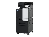 Konica Minolta bizhub C3320i - multifunktionsskrivare - färg AAJP021