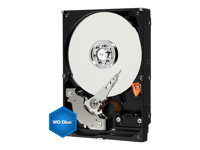 WD Blue WD2500AAKX - Hårddisk - 250 GB - inbyggd - 3.5" - SATA 6Gb/s - 7200 rpm - buffert: 16 MB WD2500AAKX