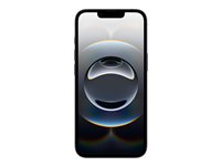 Apple iPhone 16e - 5G smartphone - dual-SIM / Internminne 128 GB - OLED-skärm - 6.1" - 2532 x 1170 pixlar - rear camera 48 MP - front camera 12 MP - svart MD1Q4QN/A