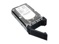 Lenovo Enterprise Direct Connect - Hårddisk - 4 TB - inbyggd - 3.5" - SATA 6Gb/s - 7200 rpm - för ThinkServer TD340 (3.5"); TS140 (3.5"); TS440 (3.5") 0C19505