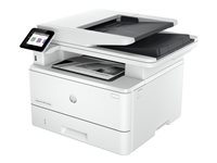 HP LaserJet Pro MFP 4102fdn - multifunktionsskrivare - svartvit 2Z623F#B19