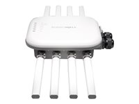 SonicWall SonicWave 432o - Trådlös åtkomstpunkt - med 3 års avancerad säker WiFi-molnhantering och -support - Wi-Fi 5 - 2.4 GHz, 5 GHz (paket om 4) 02-SSC-2680