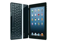 Logitech Ultrathin Keyboard Cover - Tangentbord - Bluetooth - nordisk 920-004234
