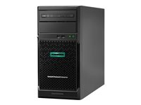 HPE ProLiant ML30 Gen10 Plus Entry - tower Xeon E-2314 2.8 GHz - 16 GB - ingen HDD P44718-421