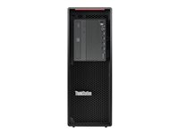 Lenovo ThinkStation P520 - tower Xeon W W-2223 3.6 GHz - vPro - 16 GB - SSD 512 GB - nordiskt (danska/finska/norska/svenska) 30BE00QBMT