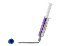 StarTech.com Thermal Paste, High Performance Thermal Paste, Re-sealable Syringes (1.5g), Metal Oxide Heat Sink Compound, CPU Thermal Paste, Thermal Glue, RoHS / CE - GPU Grease - Kylpasta för processorkylfläns - för P/N: FAN1156PWM, FAN370PRO, FAN478, FANCSORB, FANDURONTB, FANP1003LD, FANP2SECC SILVGREASE1