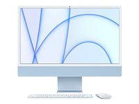 Apple iMac with 4.5K Retina display - allt-i-ett M1 - 16 GB - SSD 1 TB - LED 24" - amerikansk Z12X_96_SE_CTO