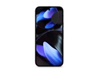 Google Pixel 9 Pro XL - 5G pekskärmsmobil - dual-SIM - RAM 16 GB / Internminne 256 GB - OLED-skärm - 6.8" - 2992 x 1344 pixels (120 Hz) - 3 st. bakre kameror 50 MP, 48 MP, 48 MP - front camera 42 MP - obsidian GA05983-GB