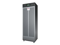 MGE Galaxy 3500 with 4 Battery Modules - UPS - AC 380/400/415 V - 8 kW - 10000 VA - 3-fas - RS-232 - utgångskontakter: 3 G35T10KH4B4S