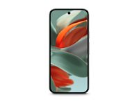 Google Pixel 9 Pro - 5G pekskärmsmobil - dual-SIM - RAM 16 GB / Internminne 256 GB - OLED-skärm - 6.3" - 1280 x 2856 pixlar (120 Hz) - 3 st. bakre kameror 50 MP, 48 MP, 48 MP - front camera 42 MP - nötbrun GA05956-GB