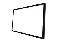 Multibrackets M Framed Projection Screen Deluxe - Projektorduk - 54" (137 cm) - 16:9 - Matte White 7350022731912