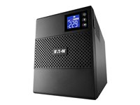 Eaton 5SC 750i - UPS - AC 230 V - 525 Watt - 750 VA - RS-232, USB - utgångskontakter: 6 - svart 5SC750I