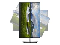 Dell P2423D - LED-skärm - QHD - 24" - TAA-kompatibel DELL-P2423D